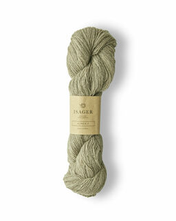 Isager Alpaca 2 - E3s (Medium Grey Heather Undyed)