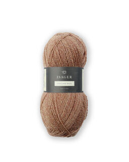 Isager Highland - Desert