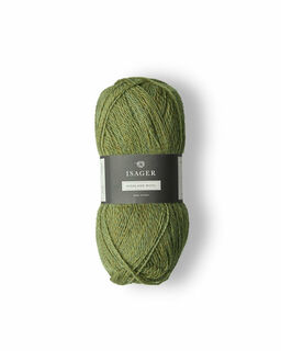 Isager Highland - Moss