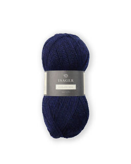 Isager Highland - Navy