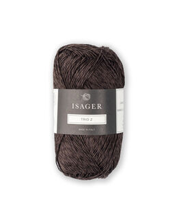 Isager Trio 2 - Chestnut