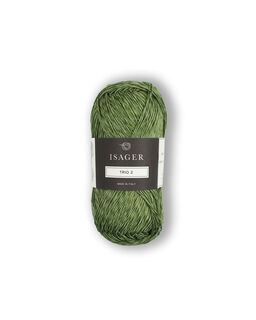 Isager Trio 2 - Green-Tea