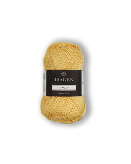 Isager Trio 2 - Lemon