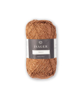Isager Trio 2 - Nougat