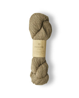 Isager Alpaca 2 - E7s (Walnut Heather Un-dyed)