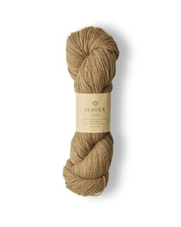 Isager Alpaca 2 - E8s (Chestnut Heather Undyed)