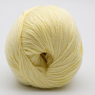 BC Garn Alba GOTS - 07 Pale Lemon