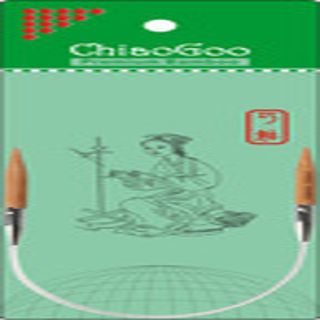 Chiaogoo Bamboo 23cm (9") Fixed Circulars
