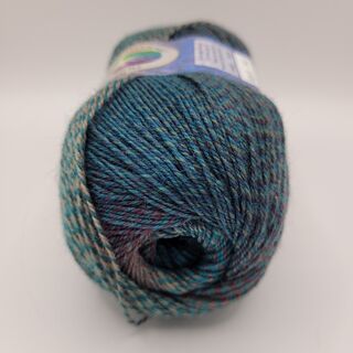 Mandala 4ply - 418 Paua