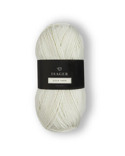 Isager Sock - 0 (Off-White)