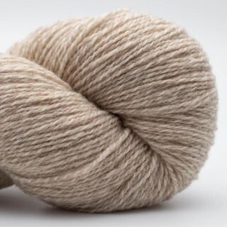 BC Garn Semilla Pura GOTS - 02 Light Grey Natural Marl