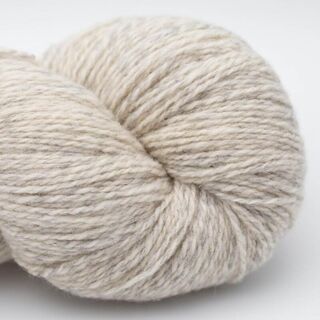 BC Garn Semilla Pura GOTS - 03 Natural Grey Melange