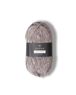 Isager Baby - 12 (Plum)