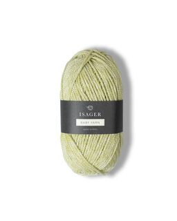 Isager Baby - 57 (Lime)