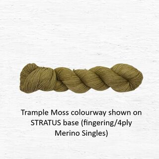 Purple Sprouting CLOUD - Trampled Moss 
