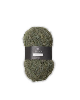 Isager Bouclé - 23 (Thyme)