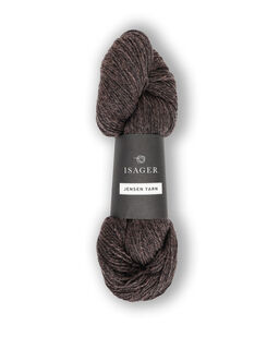 Isager Jensen - 87 (Plum Brown)