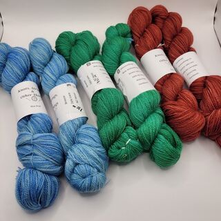 Breeze 2ply Corriedale