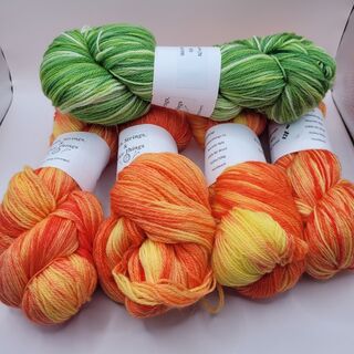 Warmth 4ply Corriedale