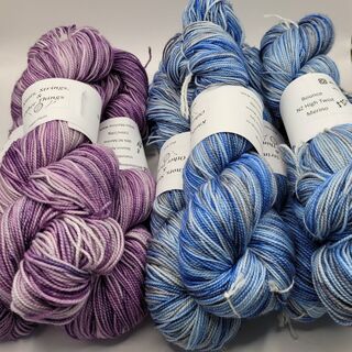 Bounce 4ply High Twist Merino