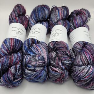 Smoothie 4ply Corriedale MW
