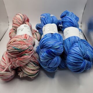 Squish 4ply Merino MW