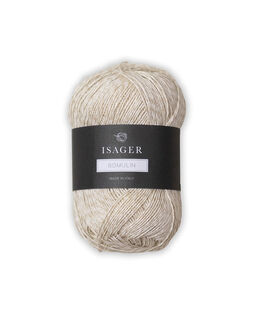 Isager Bomulin (0) Natural