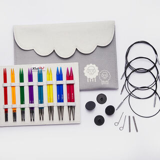 KnitPro Trendz Deluxe Interchangeable Set (13cm/5