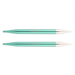 KnitPro Zing Interchangeables Tips (10cm and 13cm long)