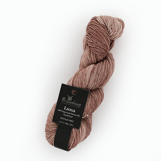 Luna Premium Hand Dyed Merino - 3002 Pink Pearl