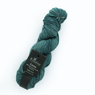 Luna Premium Hand Dyed Merino - 3003 Skylight