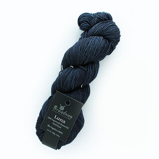 Luna Premium Hand Dyed Merino - 3004 Blue Sapphire