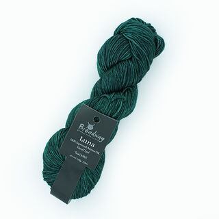 Luna Premium Hand Dyed Merino - 3006 Teal