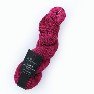 Luna Premium Hand Dyed Merino - 3009 Pink Agate
