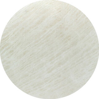 Lana Grossa Setasuri - White (01)