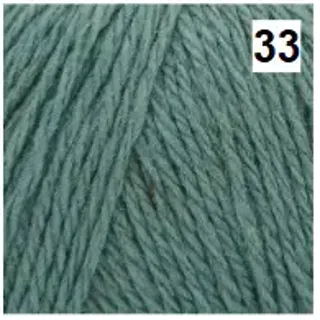 Purrino DK - 33 Light Teal