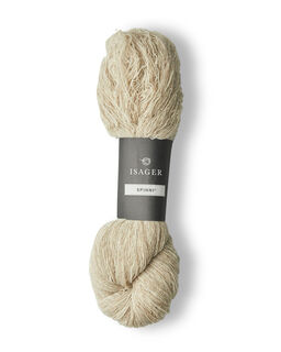 Isager Spinni - 6s (Birch)