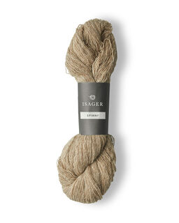 Isager Spinni - 7s (Latte)