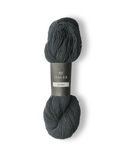 Isager Spinni - 47 (Slate)