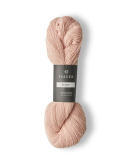 Isager Spinni - 61 (Dusky Pink)