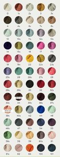 Isager Spinni - Other colours - please enquire