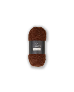 Isager Soft Fine - 1 (Desert Rock)