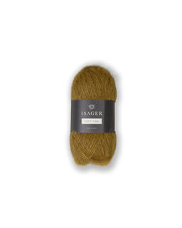 Isager Soft Fine - 3 (Golden)