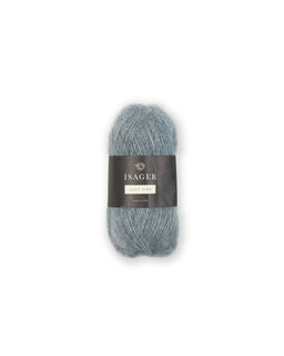 Isager Soft Fine - 11 (Slate Blue)