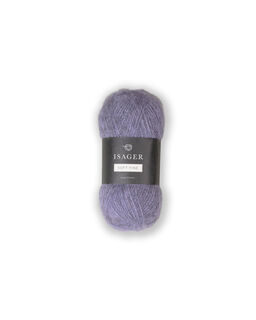 Isager Soft Fine - 12 (Lavender)