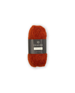 Isager Soft Fine - 28 (Ember)