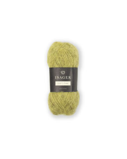 Isager Soft Fine - 35 (Flax)