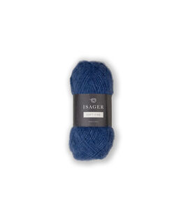 Isager Soft Fine - 54 (Blue)