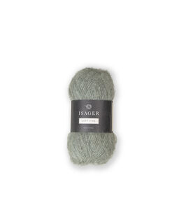 Isager Soft Fine - 57 (Sea Salt)