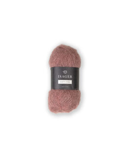 Isager Soft Fine - 62 (Rose)